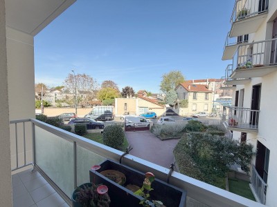 APPARTEMENT T3 A VENDRE - ST MAUR DES FOSSES Adamville - 81.03 m2 - 499 000 €